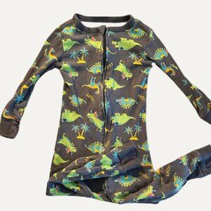 Old Navy Dino Pajama Onesie – 2T 🦕🌴